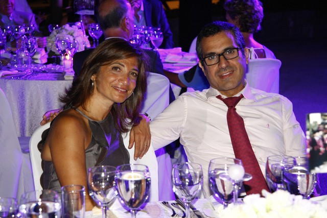 USJ Faculte de medecine Gala Dinner