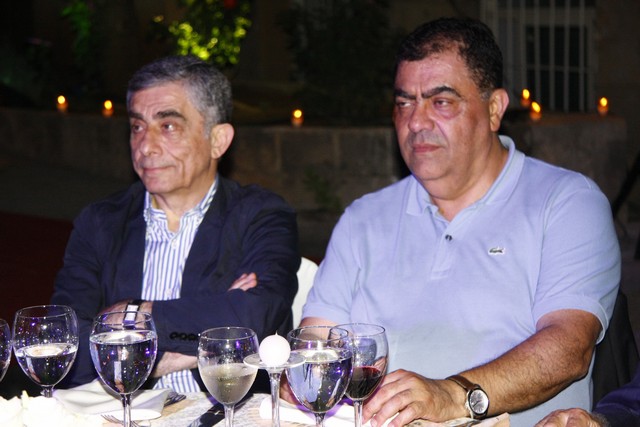 USJ Faculte de medecine Gala Dinner