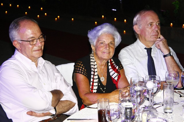 USJ Faculte de medecine Gala Dinner