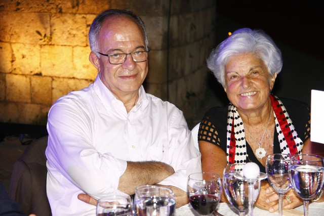 USJ Faculte de medecine Gala Dinner