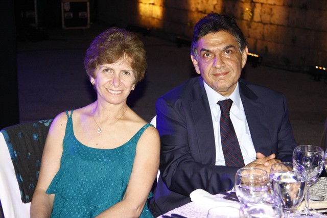 USJ Faculte de medecine Gala Dinner