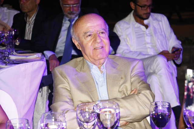 USJ Faculte de medecine Gala Dinner