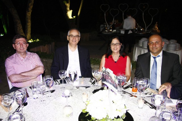 USJ Faculte de medecine Gala Dinner