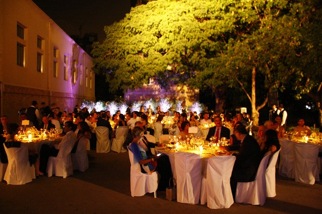 USJ Faculte de medecine Gala Dinner