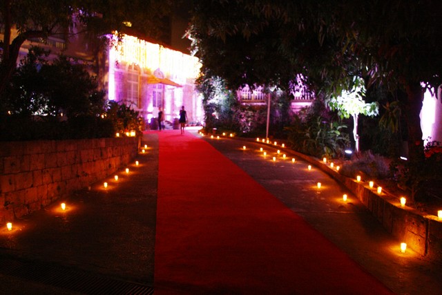 USJ Faculte de medecine Gala Dinner