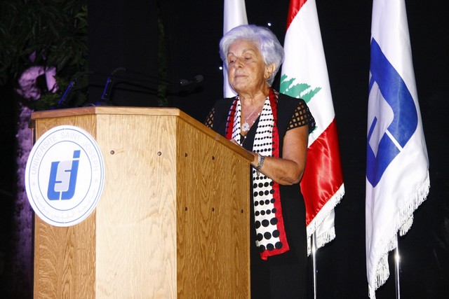 USJ Faculte de medecine Gala Dinner