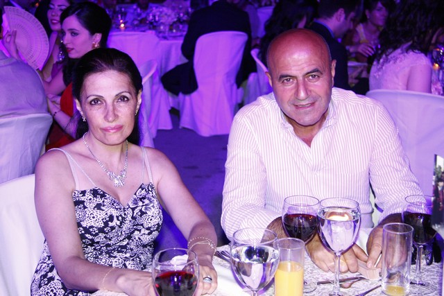 USJ Faculte de medecine Gala Dinner
