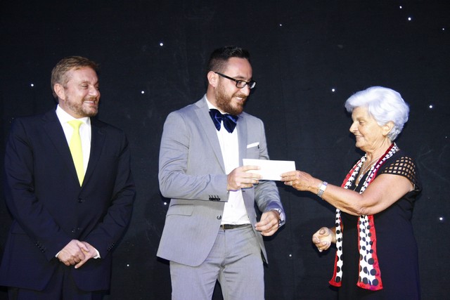 USJ Faculte de medecine Gala Dinner