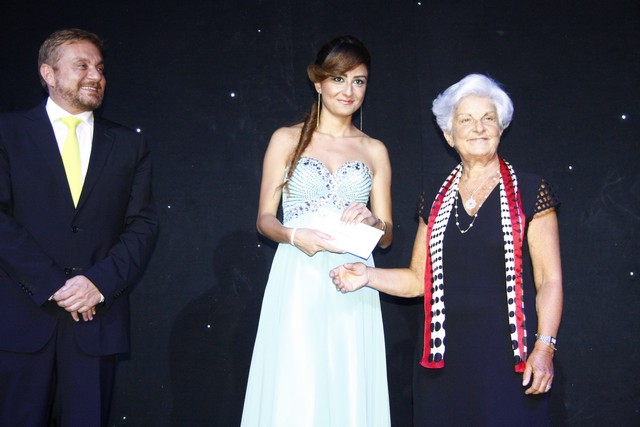 USJ Faculte de medecine Gala Dinner