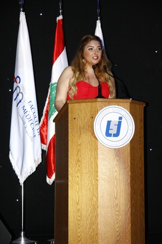 USJ Faculte de medecine Gala Dinner