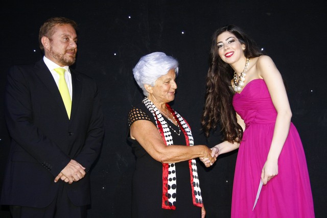 USJ Faculte de medecine Gala Dinner