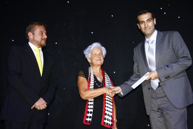 USJ Faculte de medecine Gala Dinner