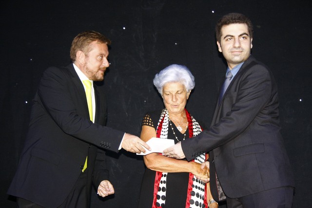 USJ Faculte de medecine Gala Dinner