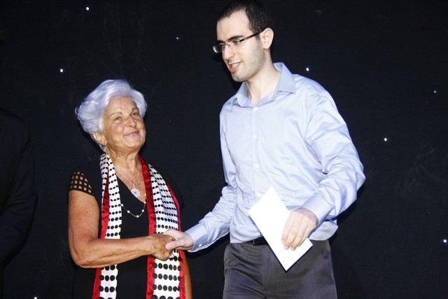 USJ Faculte de medecine Gala Dinner