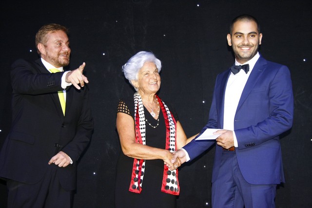 USJ Faculte de medecine Gala Dinner