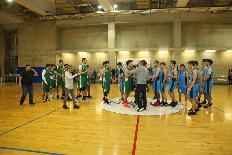 USJ Sports event