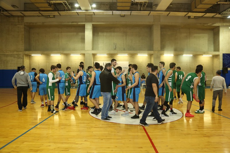 USJ Sports event