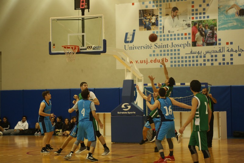 USJ Sports event