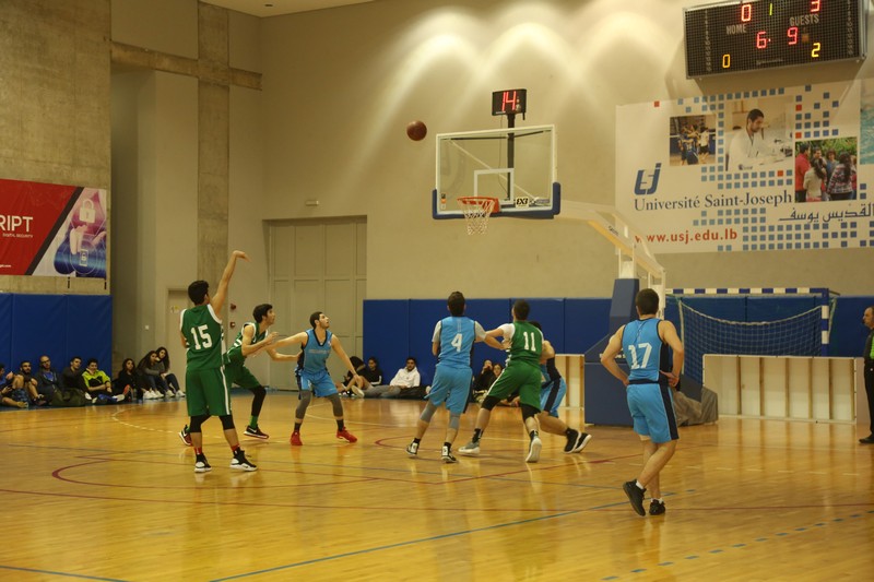 USJ Sports event