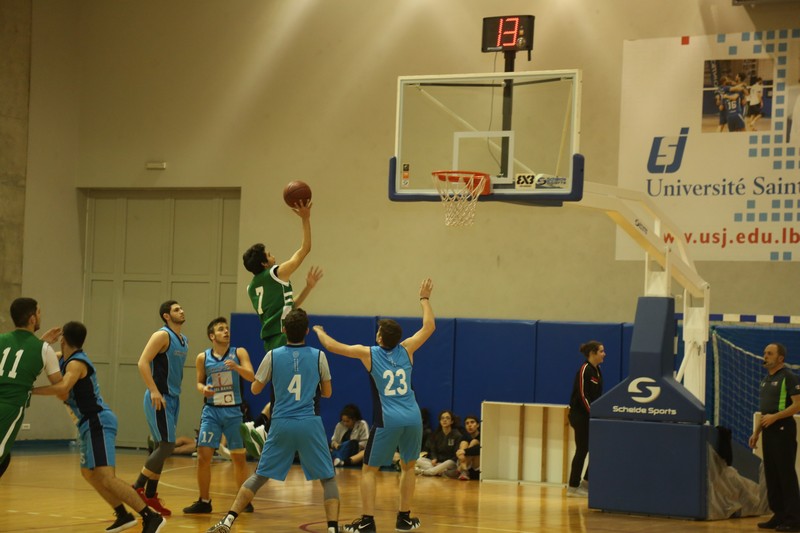 USJ Sports event