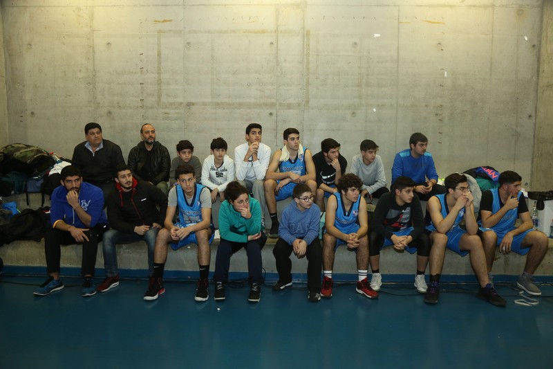 USJ Sports event