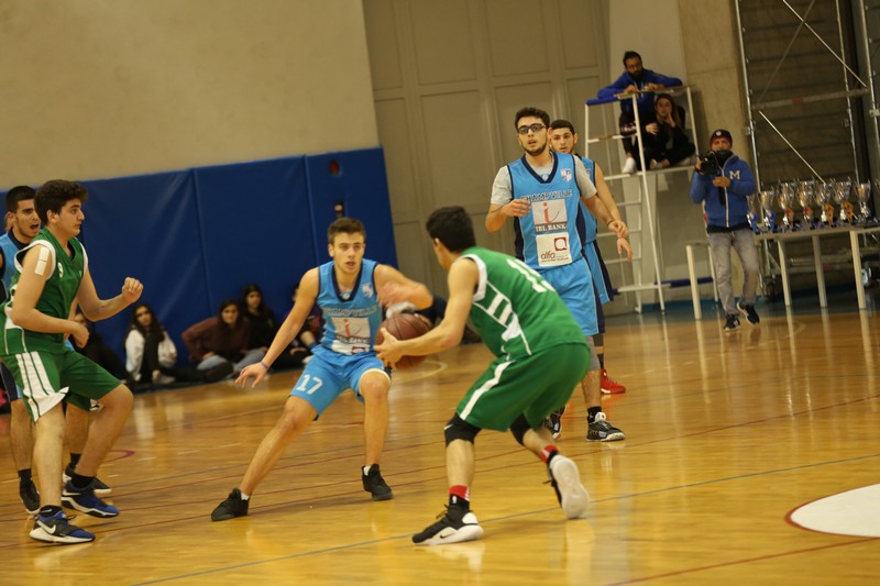 USJ Sports event