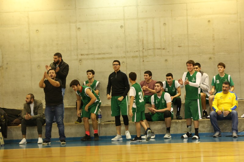 USJ Sports event
