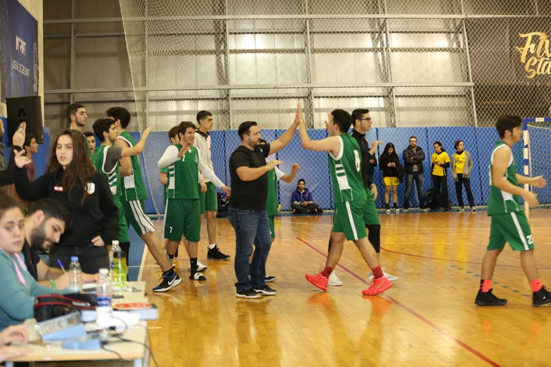 USJ Sports event