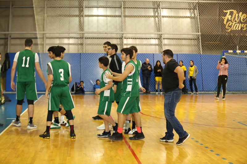 USJ Sports event