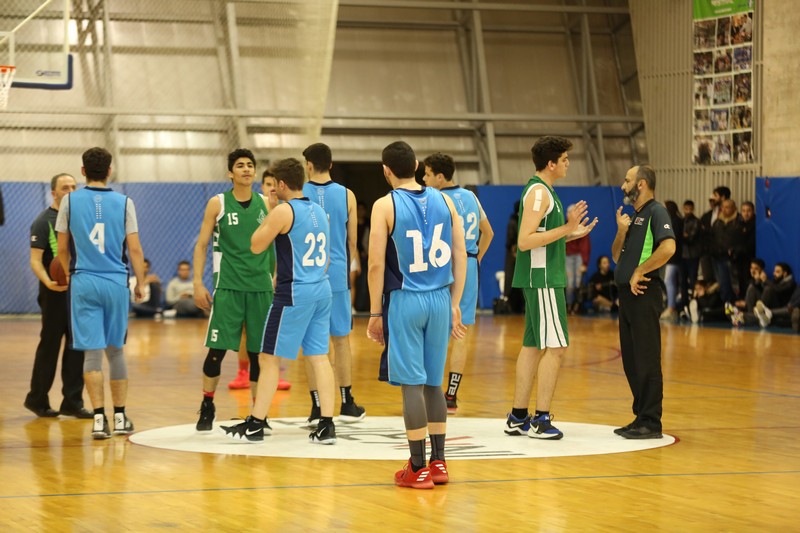 USJ Sports event