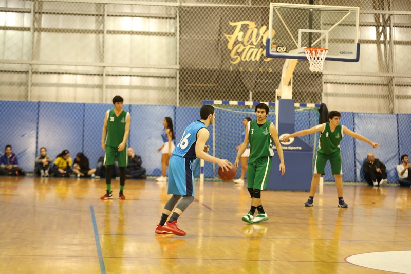 USJ Sports event