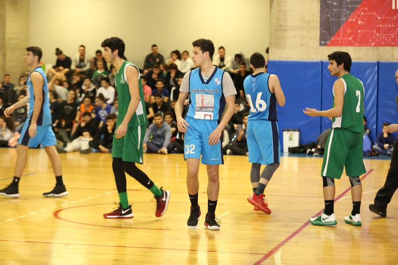 USJ Sports event