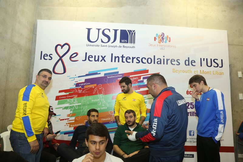 USJ Sports event