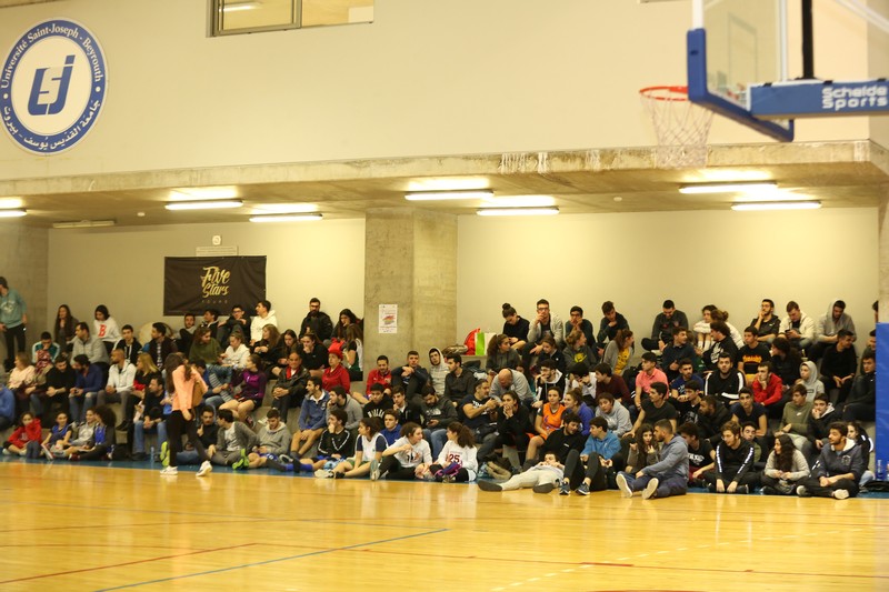 USJ Sports event
