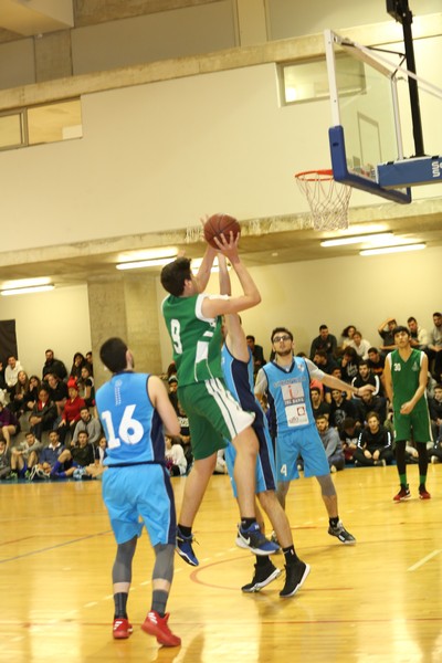 USJ Sports event