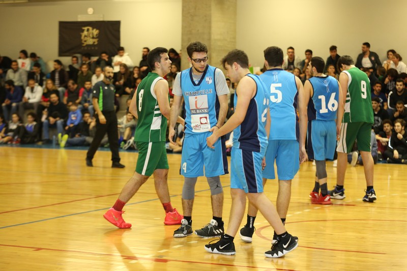 USJ Sports event