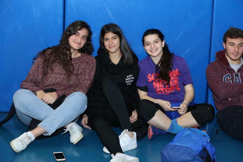 USJ Sports event