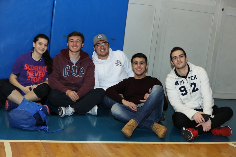 USJ Sports event