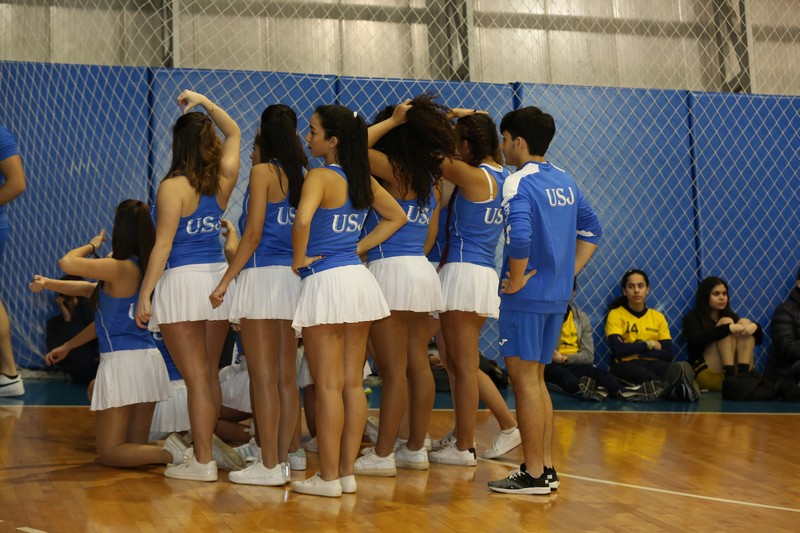 USJ Sports event