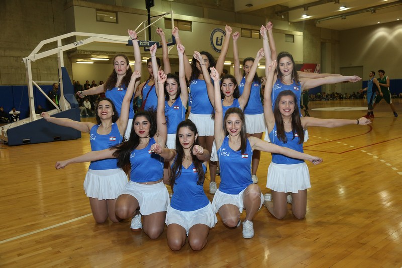 USJ Sports event