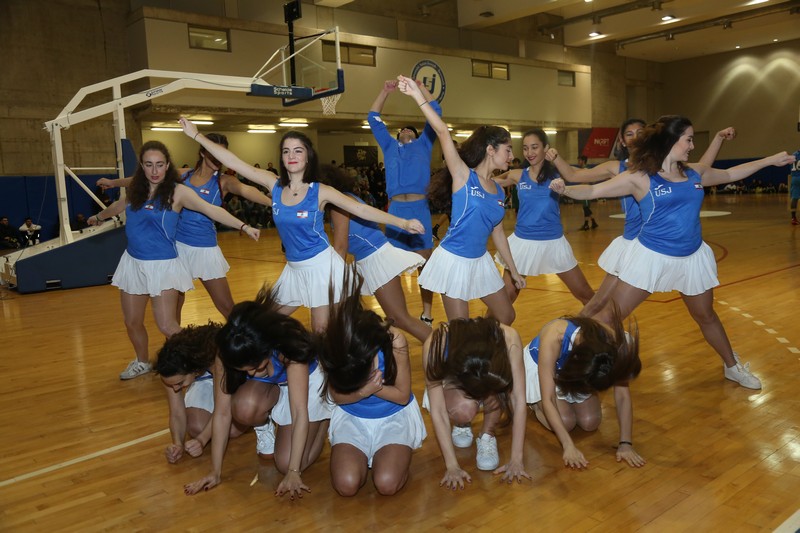 USJ Sports event