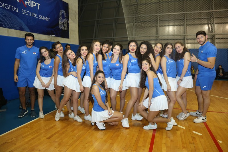 USJ Sports event