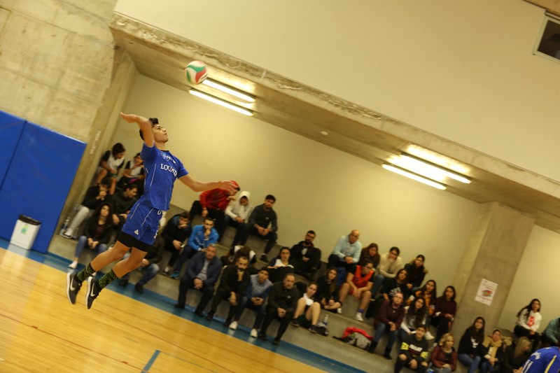 USJ Sports event