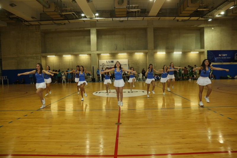 USJ Sports event