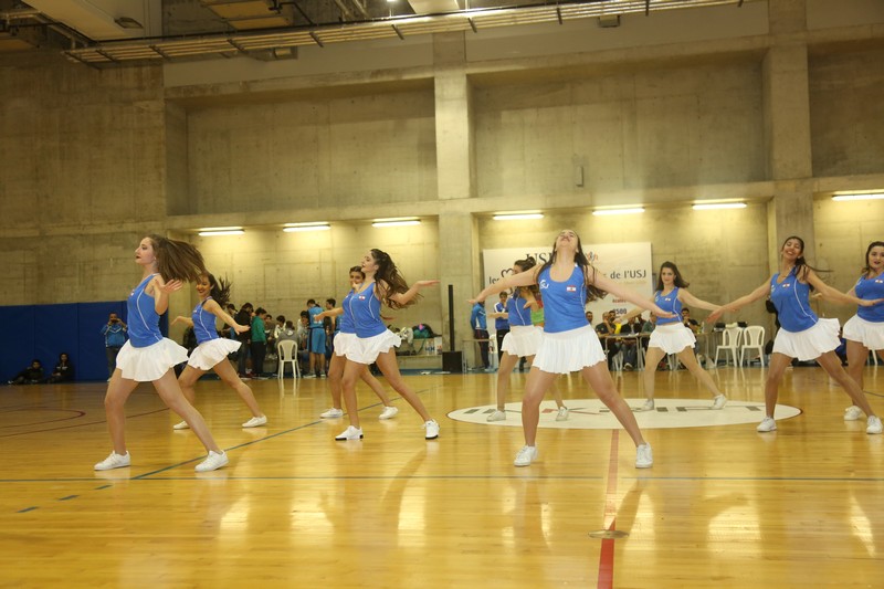 USJ Sports event