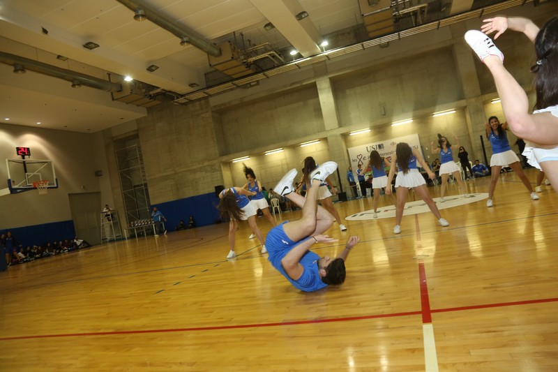 USJ Sports event