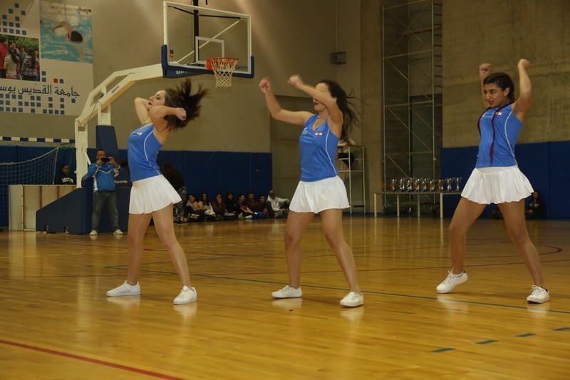 USJ Sports event