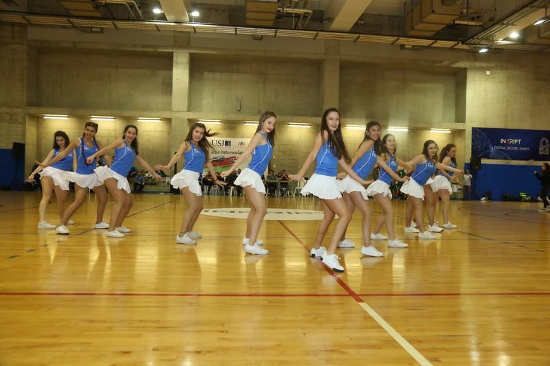 USJ Sports event