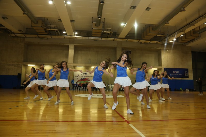 USJ Sports event