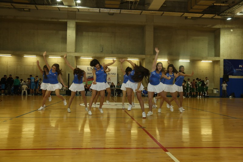USJ Sports event